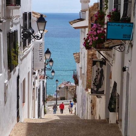 شقة Apartamento Compartido Cerca De La Playa Con Bano Privado ألتيا المظهر الخارجي الصورة