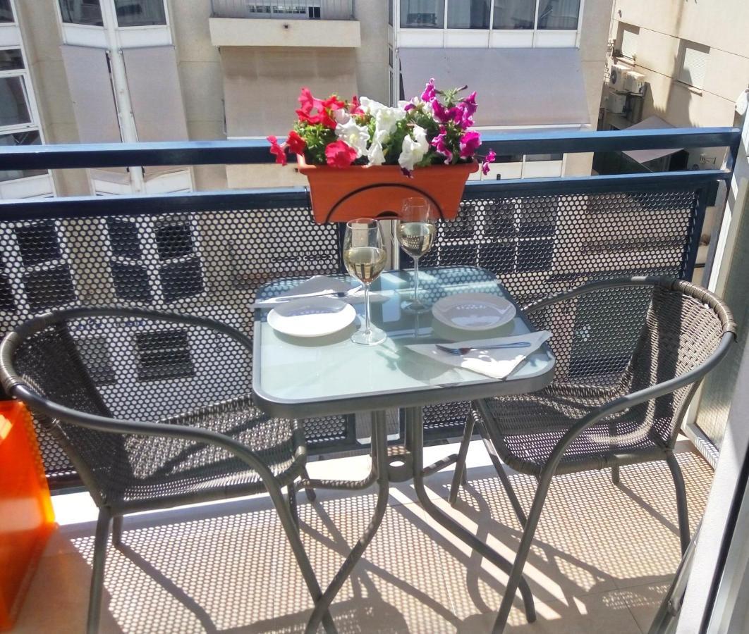 شقة Apartamento Compartido Cerca De La Playa Con Bano Privado ألتيا المظهر الخارجي الصورة