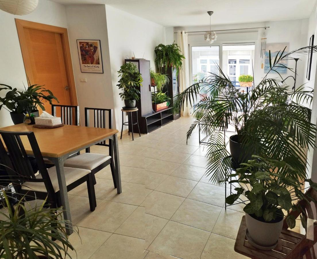 شقة Apartamento Compartido Cerca De La Playa Con Bano Privado ألتيا المظهر الخارجي الصورة