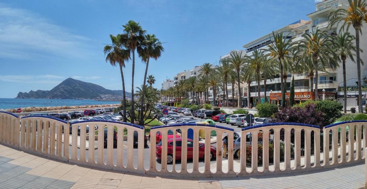شقة Apartamento Compartido Cerca De La Playa Con Bano Privado ألتيا المظهر الخارجي الصورة